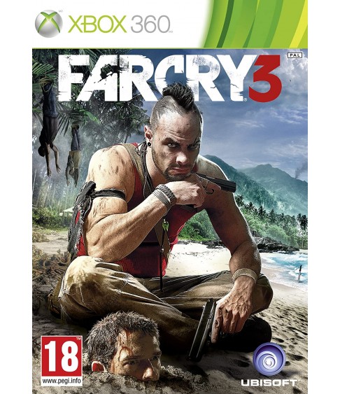 Far Cry 3 [Xbox 360]